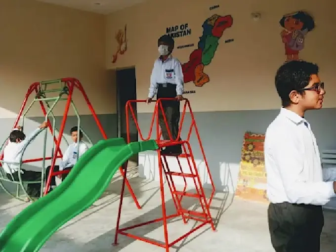 Top Benefits of Enrolling Your Child in a Playgroup to Matric School in Sabzazar